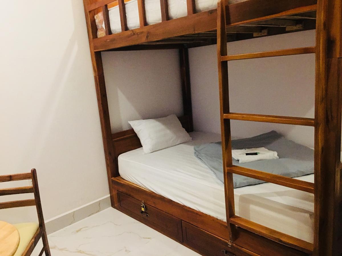 Gikgo Hostel 껀터 외부 사진
