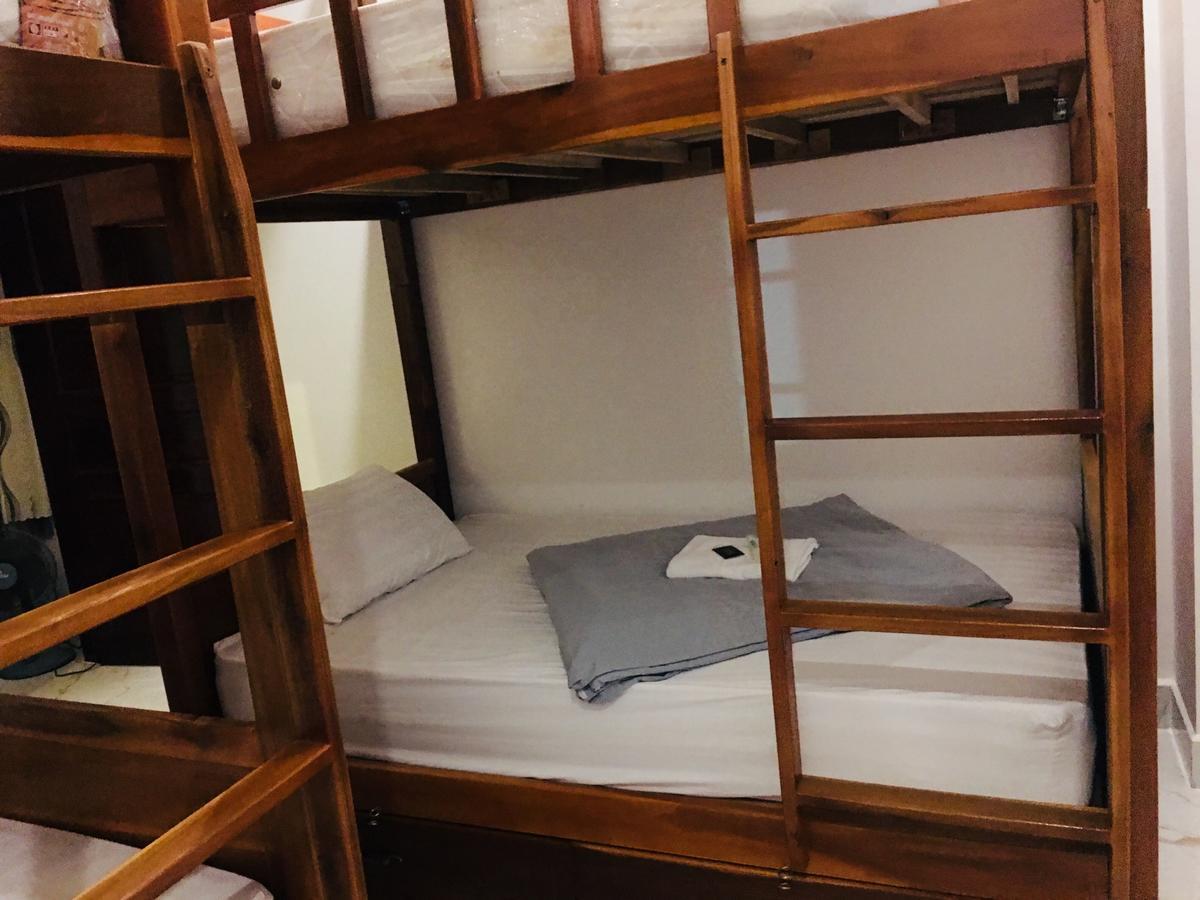 Gikgo Hostel 껀터 외부 사진
