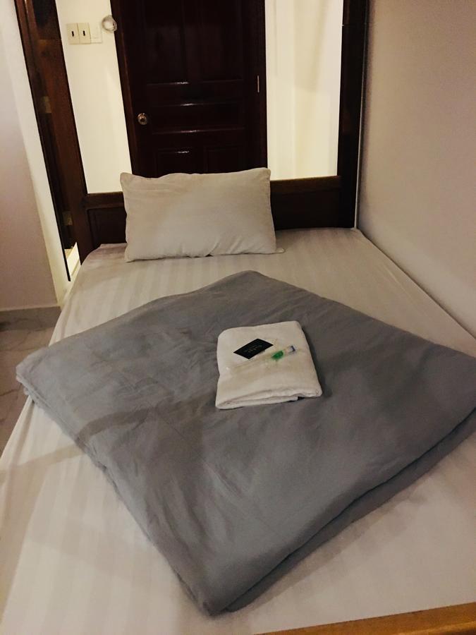 Gikgo Hostel 껀터 외부 사진