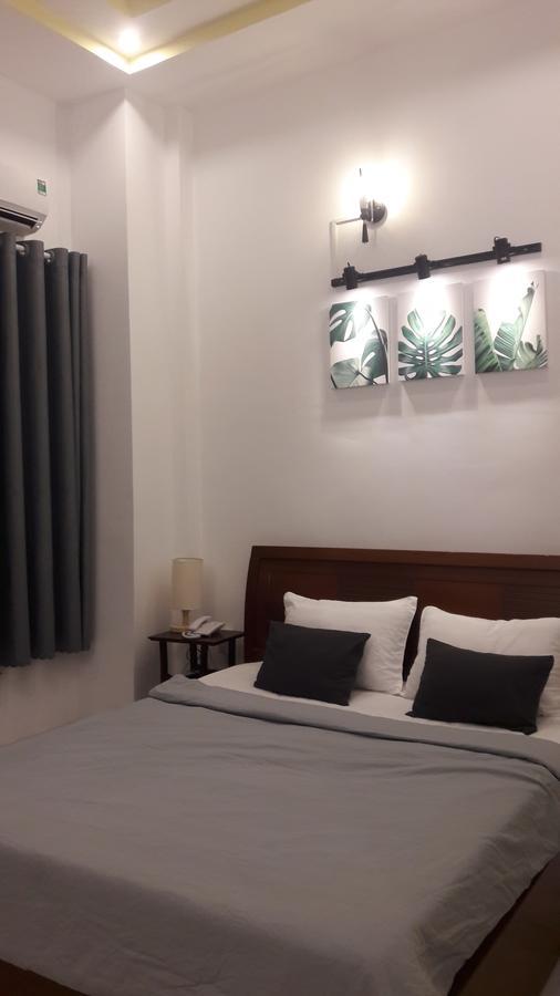 Gikgo Hostel 껀터 외부 사진