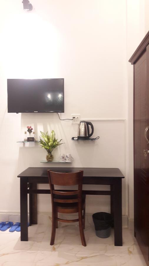 Gikgo Hostel 껀터 외부 사진