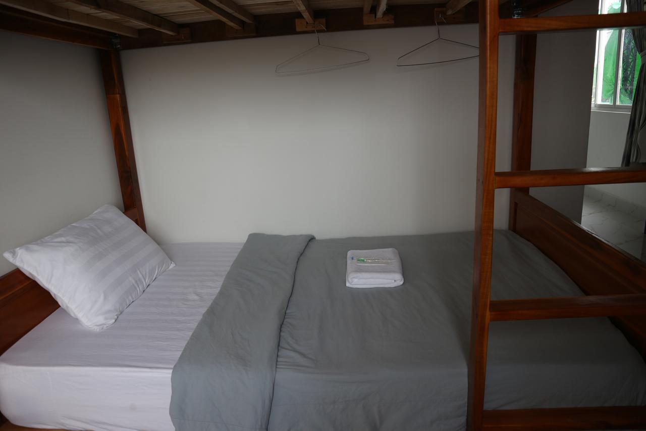 Gikgo Hostel 껀터 외부 사진