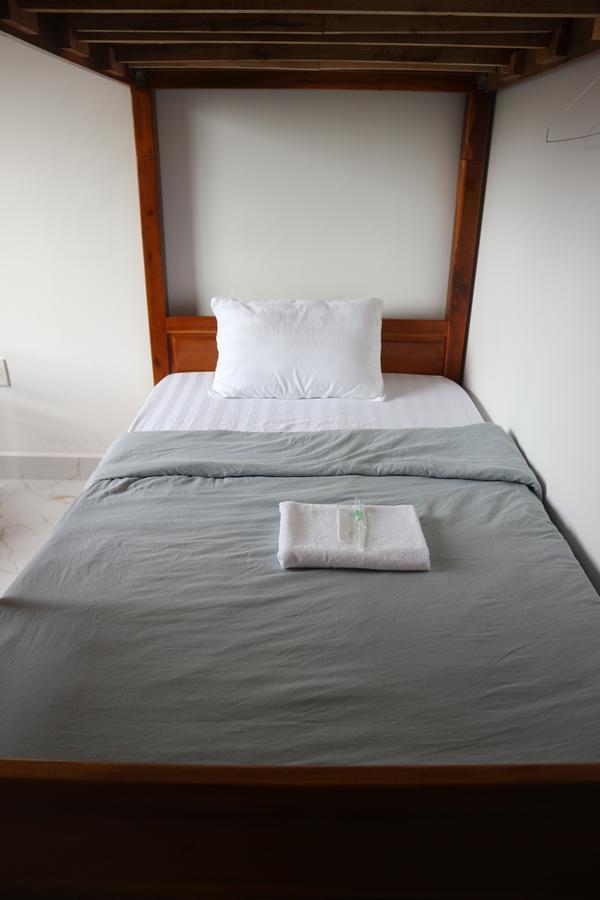 Gikgo Hostel 껀터 외부 사진
