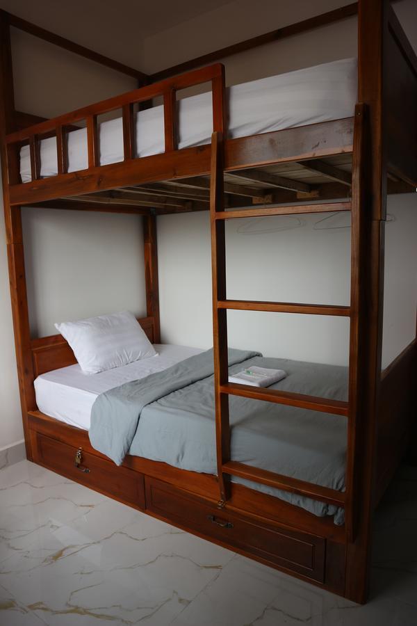 Gikgo Hostel 껀터 외부 사진