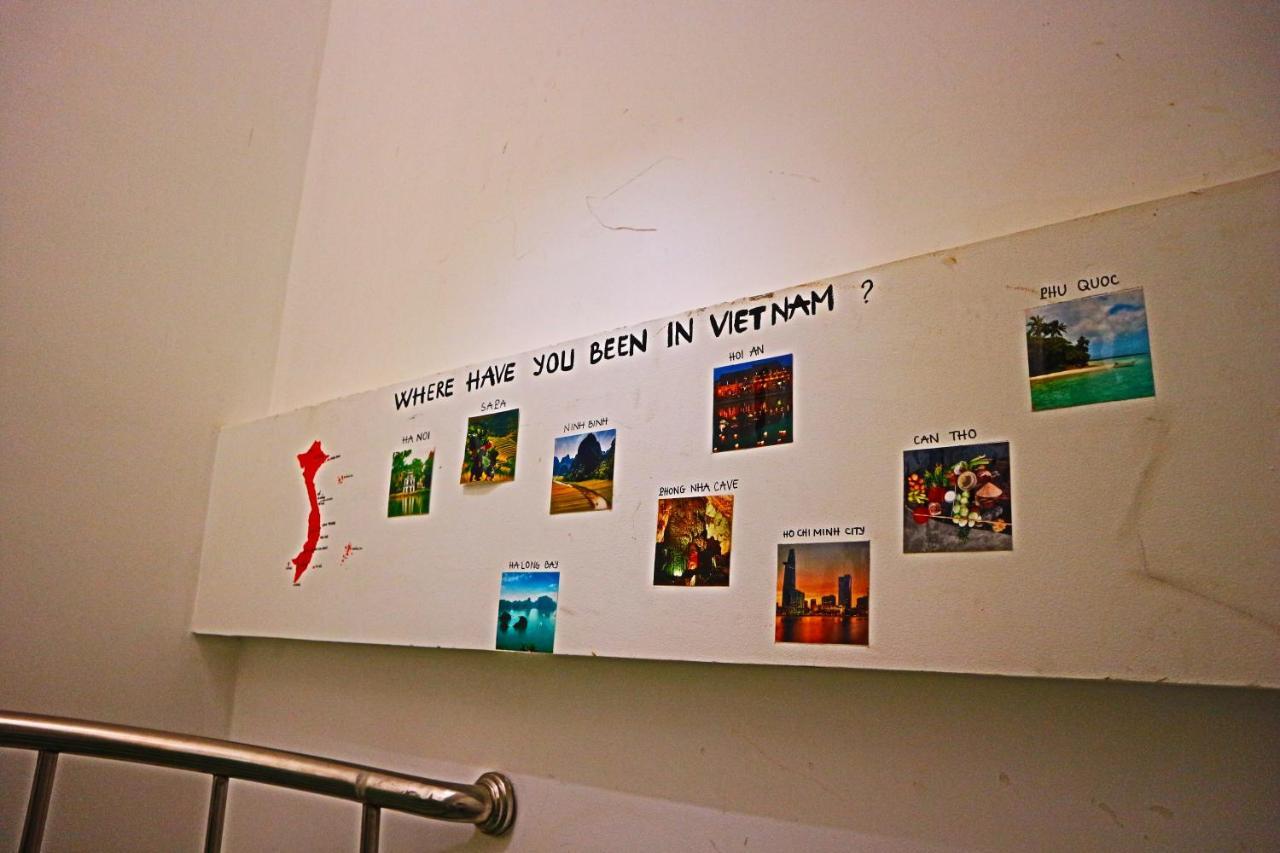 Gikgo Hostel 껀터 외부 사진