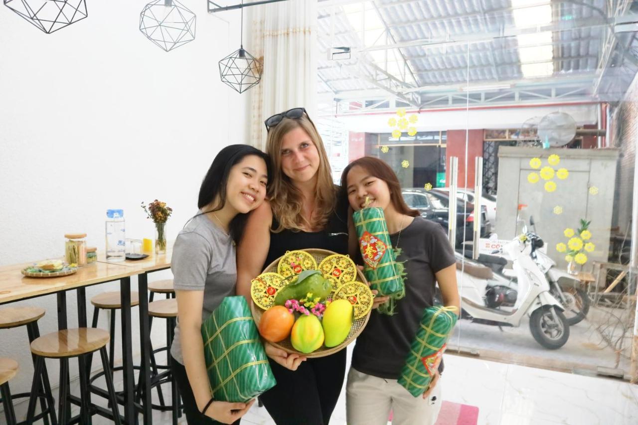 Gikgo Hostel 껀터 외부 사진