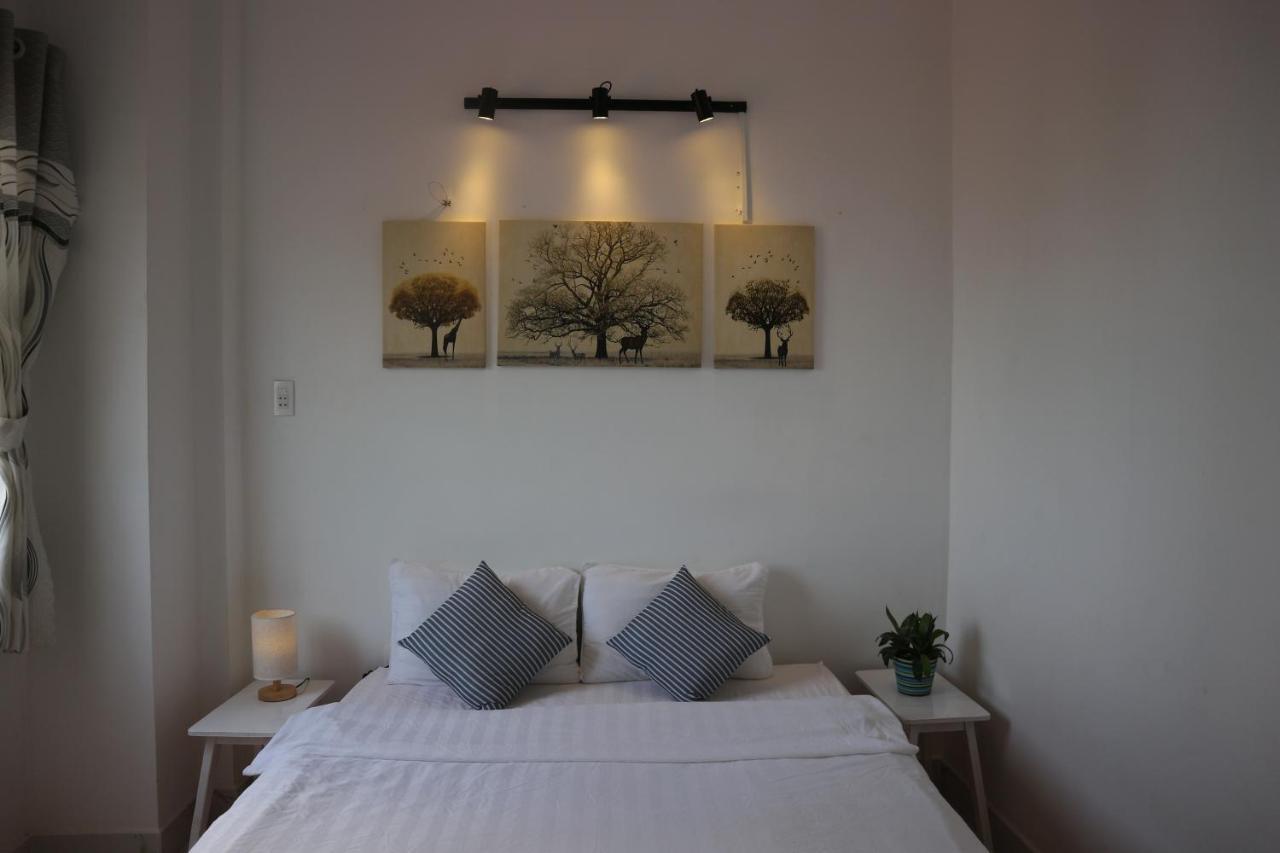 Gikgo Hostel 껀터 외부 사진