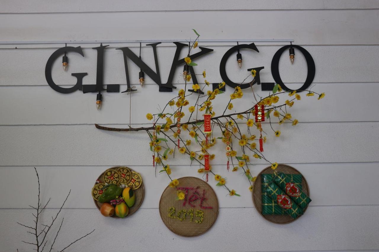 Gikgo Hostel 껀터 외부 사진